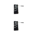 thumbnail image 1 of Toystoory Guitar Aid Chord Trainer Learning System Versátil e innovadora herramienta de aprendizaje para principiantes Negro 2Conjunto, 1 of 1