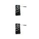 thumbnail image 1 of Yuarrent Guitar Aid Chord Trainer Sistema de aprendizaje Herramienta fácil de enseñar para principiantes Negro 2Conjunto, 1 of 1