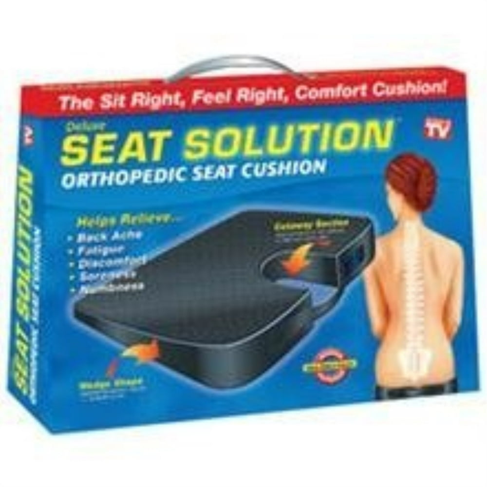 seat solution orthopedic seat cushion