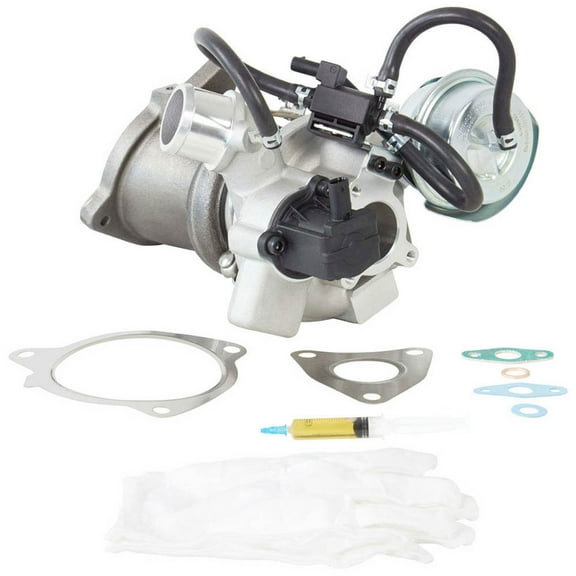 Turbo Turbocharger For Ford Escape Fiesta ST Fusion Transit Connect EcoBoost 1.6T 2013 2014 2015 2016 - BuyAutoParts