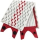 thumbnail image 3 of 26-27 2 Pack Compatible Vileda UltraMAX Microfiber Refill, Replacement Ultramax Mop Refill, 3 of 5