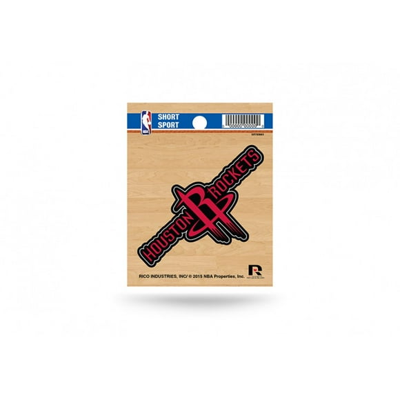 Autocollant Sport Court Houston Rockets