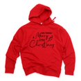 thumbnail image 5 of Have Yourself A Merry Little Christmas Berries - Women's Hoodie, 5 of 10
