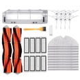 thumbnail image 1 of Piezas para Xiaomi 1c 1t Mi Robot aspirador Mop Dreame F9 Mijia Robotic, 1 of 5