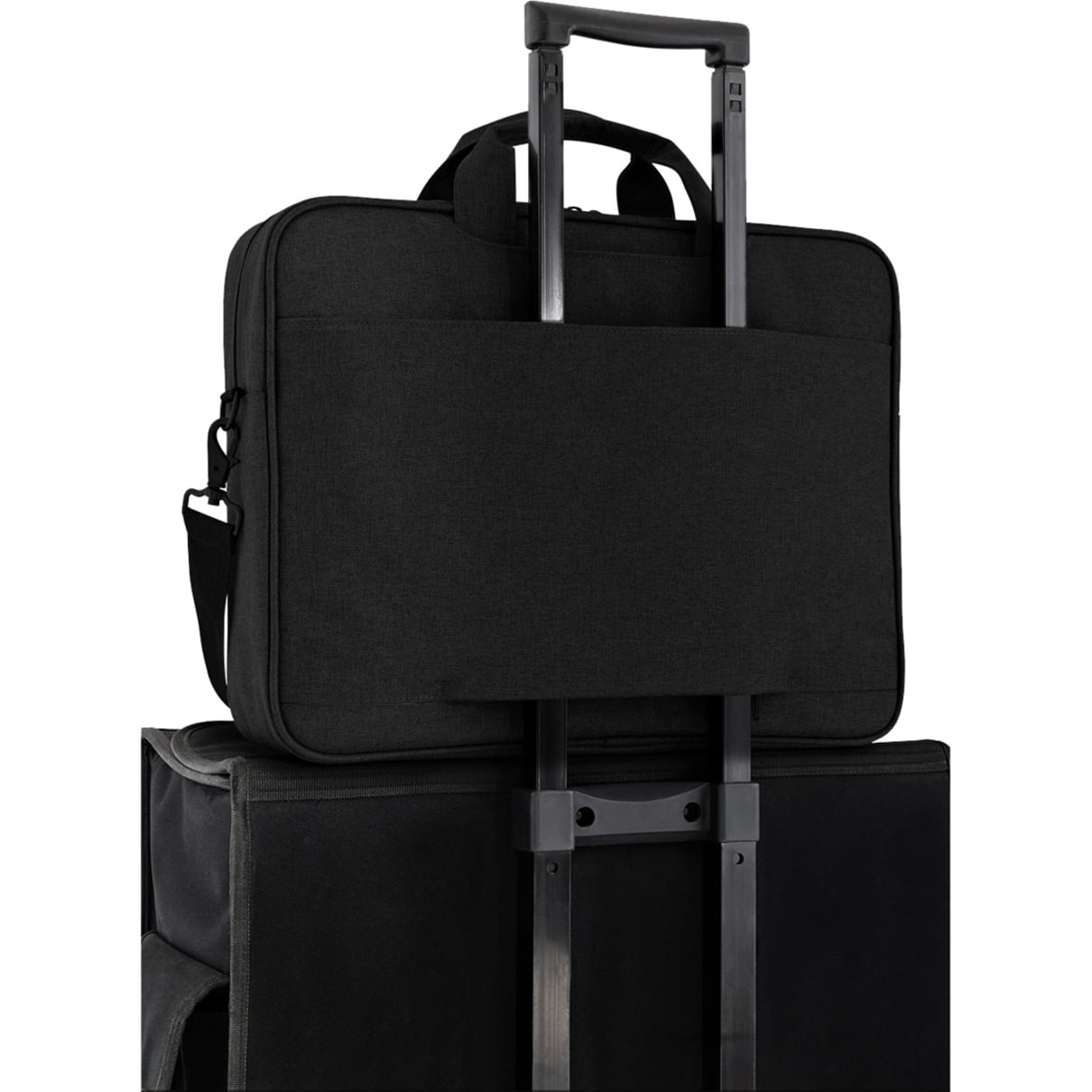 V7 CTPX1-BLK-1N Carrying Case (Briefcase) for 15.6" Notebook, Black