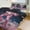 chudan, variant on Funny Astronauts Bedding Sets Twin Duvet Cover 3 Piece Cute Bed Set for Boys Girls Kid