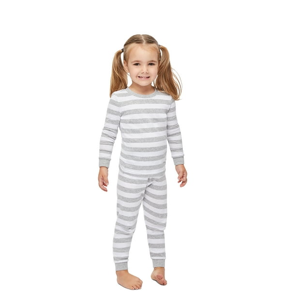 Jammin' Jammies Matching Pajamas, Striped 2 Piece Family Pajamas, 100%  Cotton Pajama Set for Women, Men, and Youth : : Clothing, Shoes 