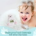 thumbnail image 4 of Baby Bath Tthermometer Baby Safety Digital Room and Bath Thermometer with LCD Display Cute Polar Bear Shape Bath Temperature Toy, 4 of 7