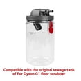 thumbnail image 5 of wash G1 vacuum replacement sewage tank cleaning bucket accessories, 5 of 5