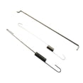 thumbnail image 1 of For Honda Governor Spring & Rod Set GX120, GX140, GX160, GX200 5.5HP 6.5HP, 1 of 1