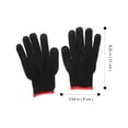 thumbnail image 2 of WRISTBIQUE 1Par Guantes Gamer Negros De Dedos Para Móvil Con Función Táctil Y Transpirable, 2 of 6