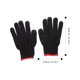 thumbnail image 2 of WRISTBIQUE 1Par Guantes Gamer Negros De Dedos Para Móvil Con Función Táctil Y Transpirable, 2 of 6