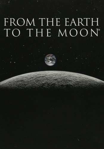 From the Earth to the Moon (DVD) - Walmart.com