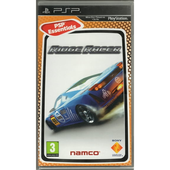 Ridge Racer for Sony PSP™