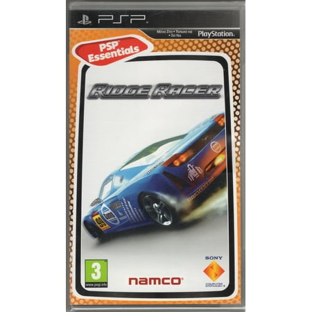 Ridge Racer for Sony PSP
