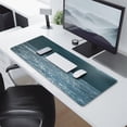 thumbnail image 2 of Moon Ocean Large Mouse Pad - Enhance Gaming with XXL Extended Desk Mat, Non-Slip Base, Stitched Edges, Perfect for Computer, Office, Keyboard, Laptop - 31.5x11.8 Inch, 2 of 7