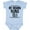 AE-Light Blue, variant on Inktastic Mommy Runs Half Marathon Boys or Girls Baby Bodysuit