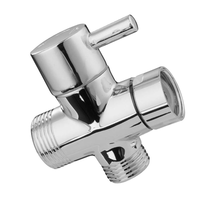 3 -adapter Diverter for handheld Bidet Faucet Tap G3/4inch G1/2inch
