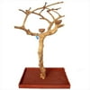 A&E Cage Company Pet Bird Supplies Small Java Wood Tree Boxed - 38"x24"x61"