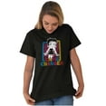 thumbnail image 4 of Betty Boop Game Changer Cutie Cute Women's Graphic T Shirt Tees Brisco Brands S, 4 of 5