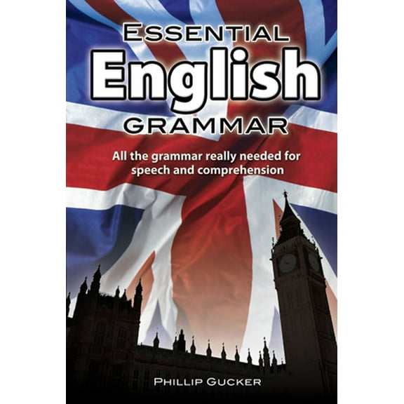Pre-Owned Essential English Grammar (Paperback) 0486216497 9780486216492