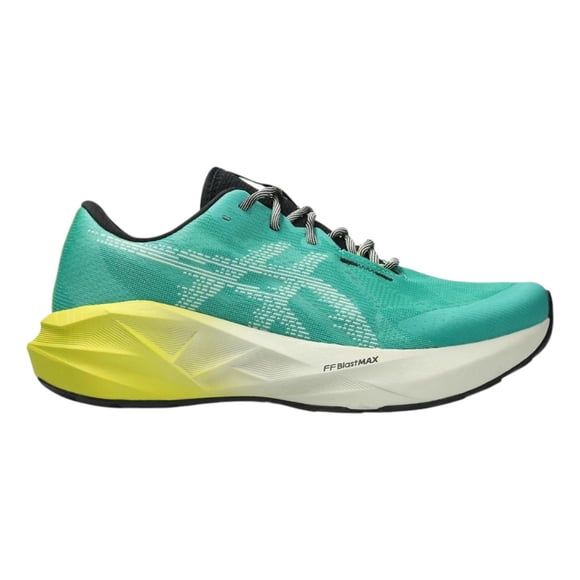 TENIS ASICS HOMBRE VERDE NOVABLAST 5 TRNATURE BATHING 275 1011C217300 verde 27.5