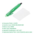 thumbnail image 3 of LC/APC Fiber Optic Quick Connector, Single Mode LC Fast Connectors Adapter for CATV Network, Pack of 1, 3 of 6