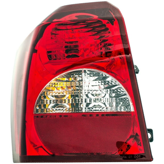 Dorman 1611292 Driver Side Tail Light Assembly for Specific Dodge Models