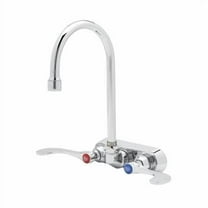 T&S Brass B-1146-04 Chrome Faucet