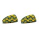 thumbnail image 1 of Diadema Deportes Minnieouse Geométrico Estampado Flor Banda ancha para El sudor Antideslizante, 1 of 6