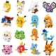 thumbnail image 2 of Nuevos bloques de Pokemon de 60 estilos, bloques de construcción pequeños, Mini modelo de animales de dibujos animados Kawaii Picachu, juegos educativos, gráficos, juguetes de Pokemon Dengxun unisex, 2 of 2