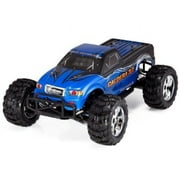 Redcat Racing Caldera 3.0cc 2-Speed Nitro Monster Truck, Blue, 1/10 Scale