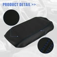 thumbnail image 6 of Unique Bargains Microfiber Leather Car Armrest Cover Pad for Honda Civic 2006-2011, 6 of 7