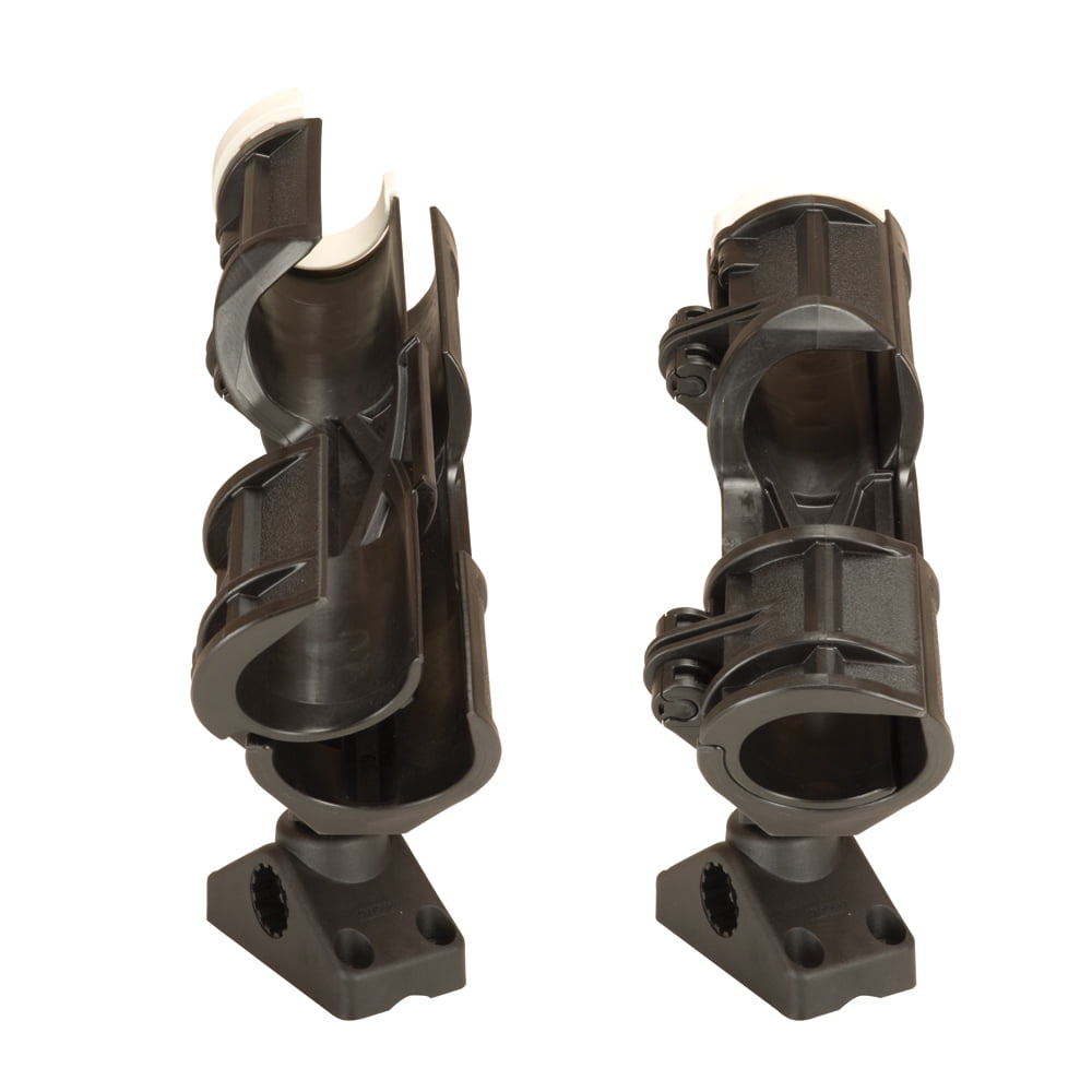 Scotty ORCA Rod Holder w/241L Side/Deck Mount | Bundle of 2