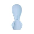 thumbnail image 1 of Binwennn Feeding Spoon Set Easy Attach To Baby Food Pouches Silicone Baby Food Pouches Spoon Attachments Easy To Use Place Mats Outdoor Fall Place Mats Indoor Dining Small Circular Table Mat Cork, 1 of 2
