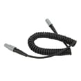 thumbnail image 2 of Keenso Earpiece Spring Extension Cable 6Pin LEMO Connector For Airbus Aviation Headphone,Earphone Accessories,Headphone Spring Cable, 2 of 8