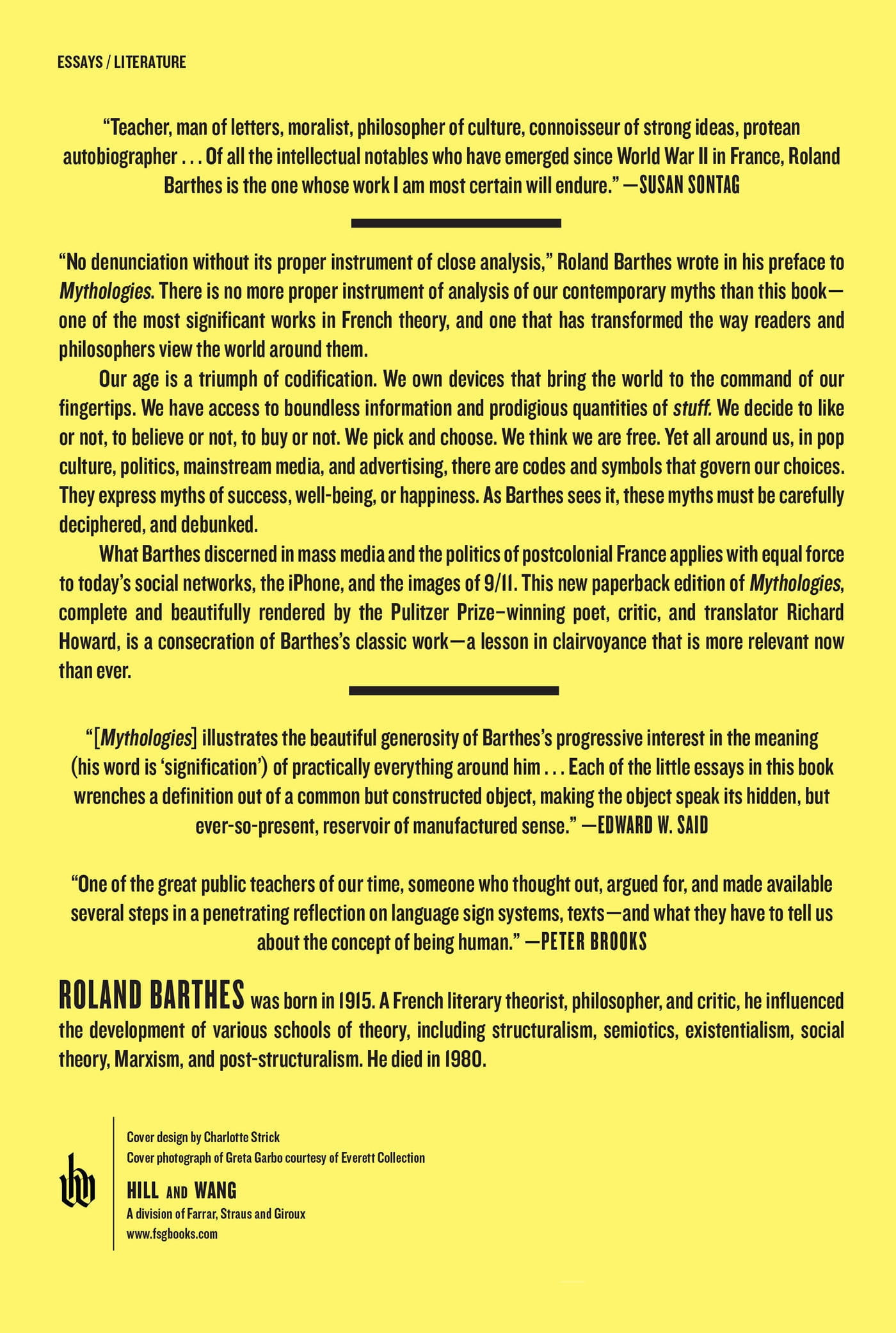 Mythologies The Complete Edition In A New Translation Paperback Mythologies The Complete Edition In A New Translation Paperback Walmartcom Sample Proposal Essay also English Language Essay Theses For Sale