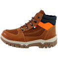 thumbnail image 4 of Botas Niño Botines Comodas Urbanas Casuales Moda Ligeras VIRI TONY M-541 ADOBE MARINO 18 cm, 4 of 5