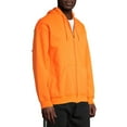 thumbnail image 6 of Gildan Men's Fleece Zip Hooded Sweatshirt, 6 of 6