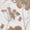White, variant on Artistic Botanical Wildflower Graphic Tees Womans T-shirt Black/White S-5XL Shirts Daily Casual Tops
