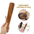 thumbnail image 3 of OUNONA Wood Butter Spreader De Madera Con Mango Para Uso En Cocina Y Repostería, 3 of 6