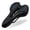 Blue, variant on M Buder Premium Bicycle Saddle Breathable PU Leather Hollow Cushion Comfortable Road Mountain Bike Seat Shockproof Waterproof Universal Cycling Padding Blue