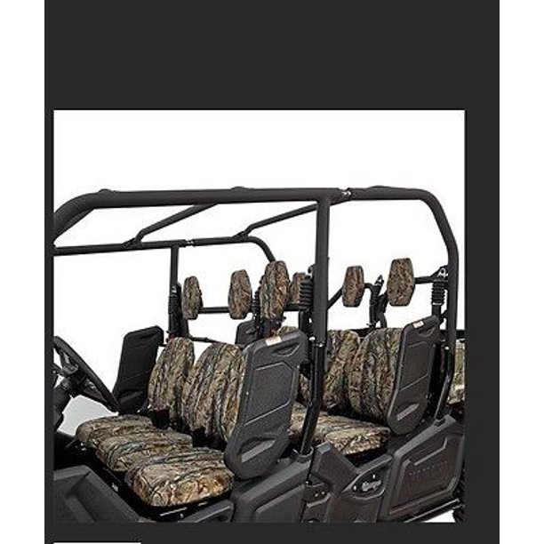 GENUINE YAMAHA VIKING FI VI CAMO POLYESTER SEAT COVER 20142017