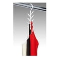 thumbnail image 1 of Gancho Multiple Compraymas Colgador De Ropa Ganchos Para Pantalones, 1 of 2