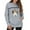 Light Gray, variant on Luwomo Cat Pouch Hoodie Zipper Oversized Drawstring Sweatshirts Kitten Dog Pet Carrier Pocket Cozy Fashion Tops Clothes,White,2XL