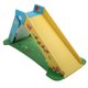 thumbnail image 2 of Tobogán plegable para interiores, tobogán pequeño de cartón, fácil de almacenar y organizar, tobogán plegable para juguetes de niños, uso doméstico, patio de juegos al aire libre, 2 of 14