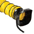 thumbnail image 3 of 32 Flame Retardant Flexible Duct for 12" Diameter Fan, 3 of 4