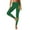 XQR21-Green, variant on Meichang St. Patrick's Day Leggings for Women High Waist Shamrock Print Tights Green Running Workout Yoga Pants Stretchy Leggings