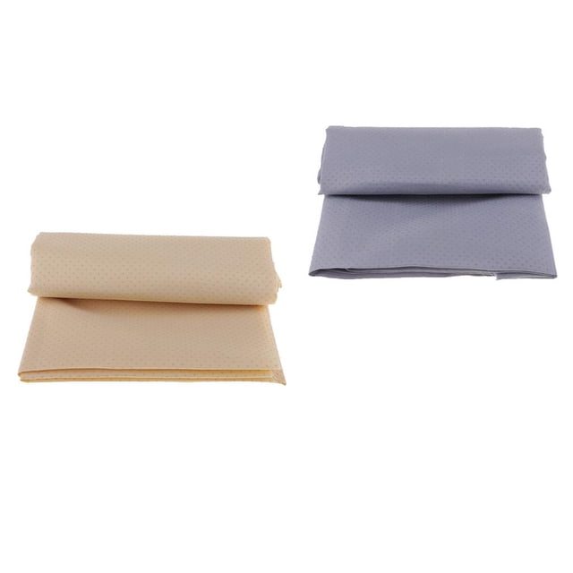2 piezas de tela de agarre de goma antideslizante para alfombra, piso, sofá, asiento, 1