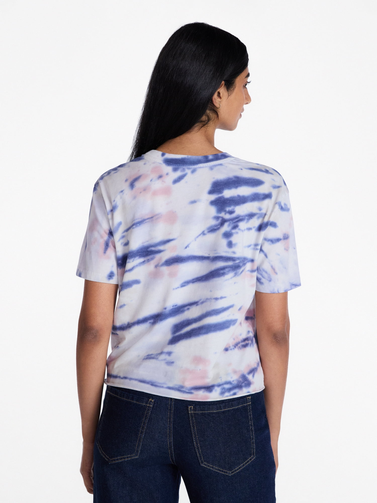 Sublime Women's Graphic Tee with Short Sleeves, Sizes XXS-XXL
